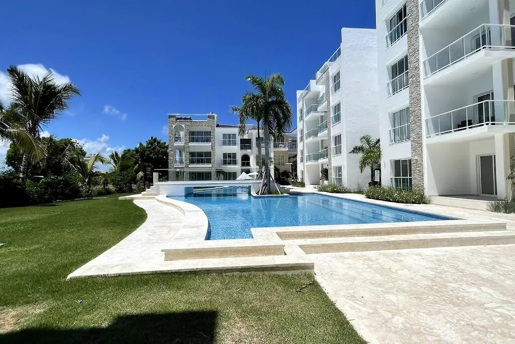 شقة Beautiful Penthouse With Private Elevator In Hard Rock Golf بونتا كانا