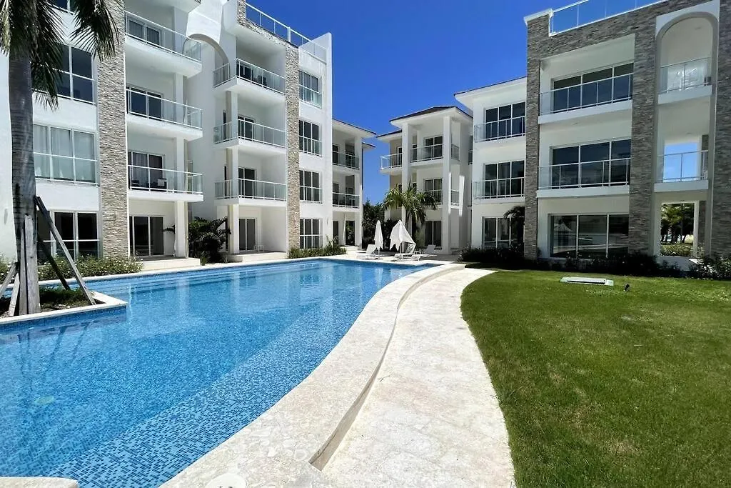 شقة Beautiful Penthouse With Private Elevator In Hard Rock Golf بونتا كانا 0*,