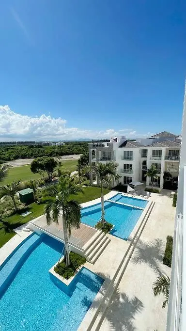 شقة Beautiful Penthouse With Private Elevator In Hard Rock Golf بونتا كانا